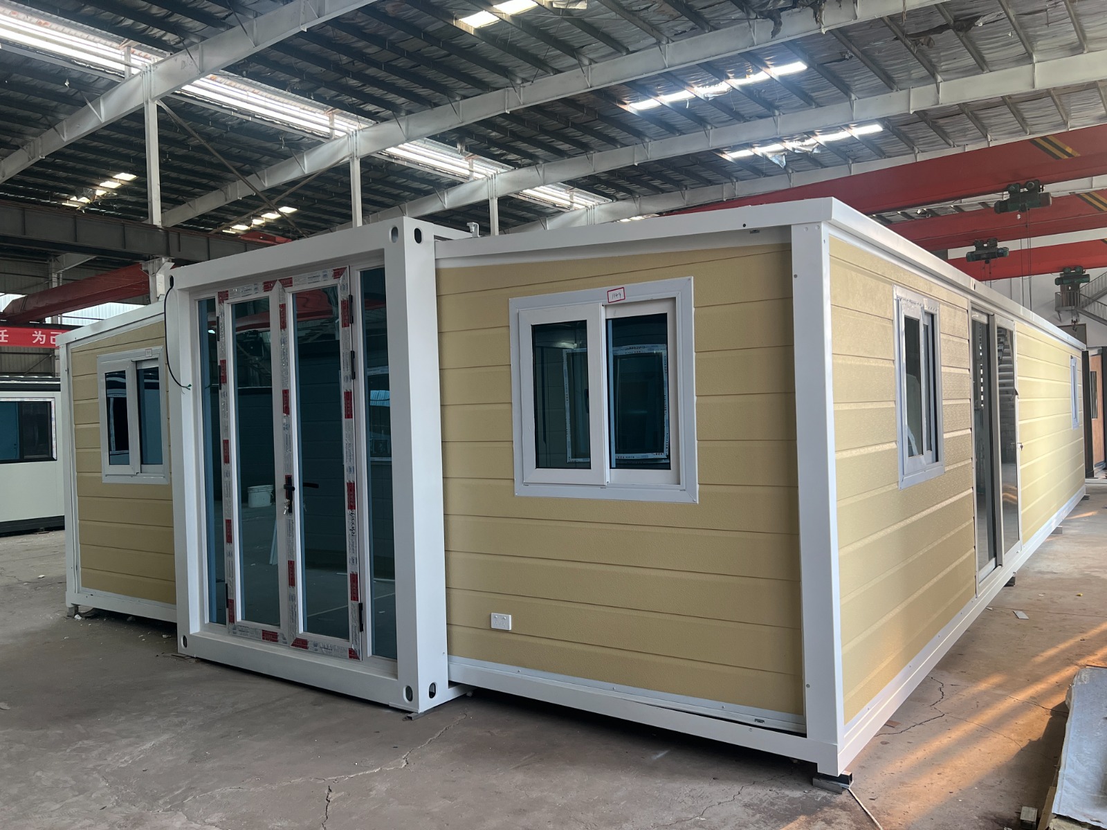 30FT Expandable Container House – RediPodHouse.com.au