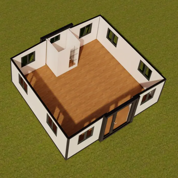 20ft Studio