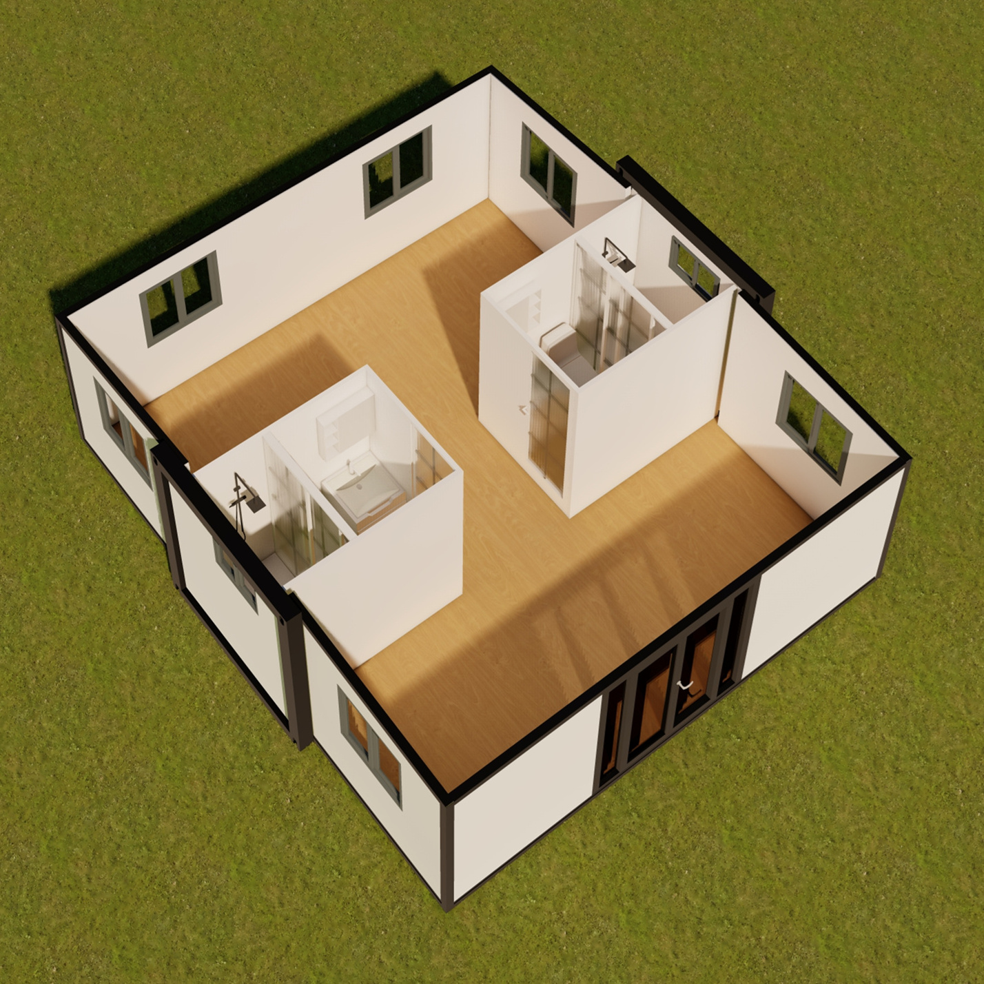 20ft Layout 2