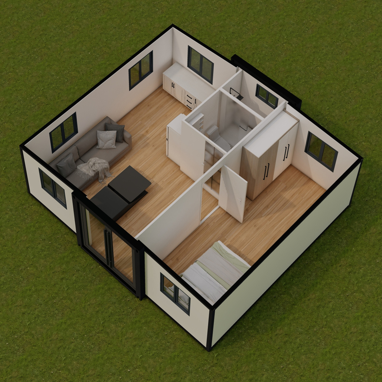 20ft Layout 4