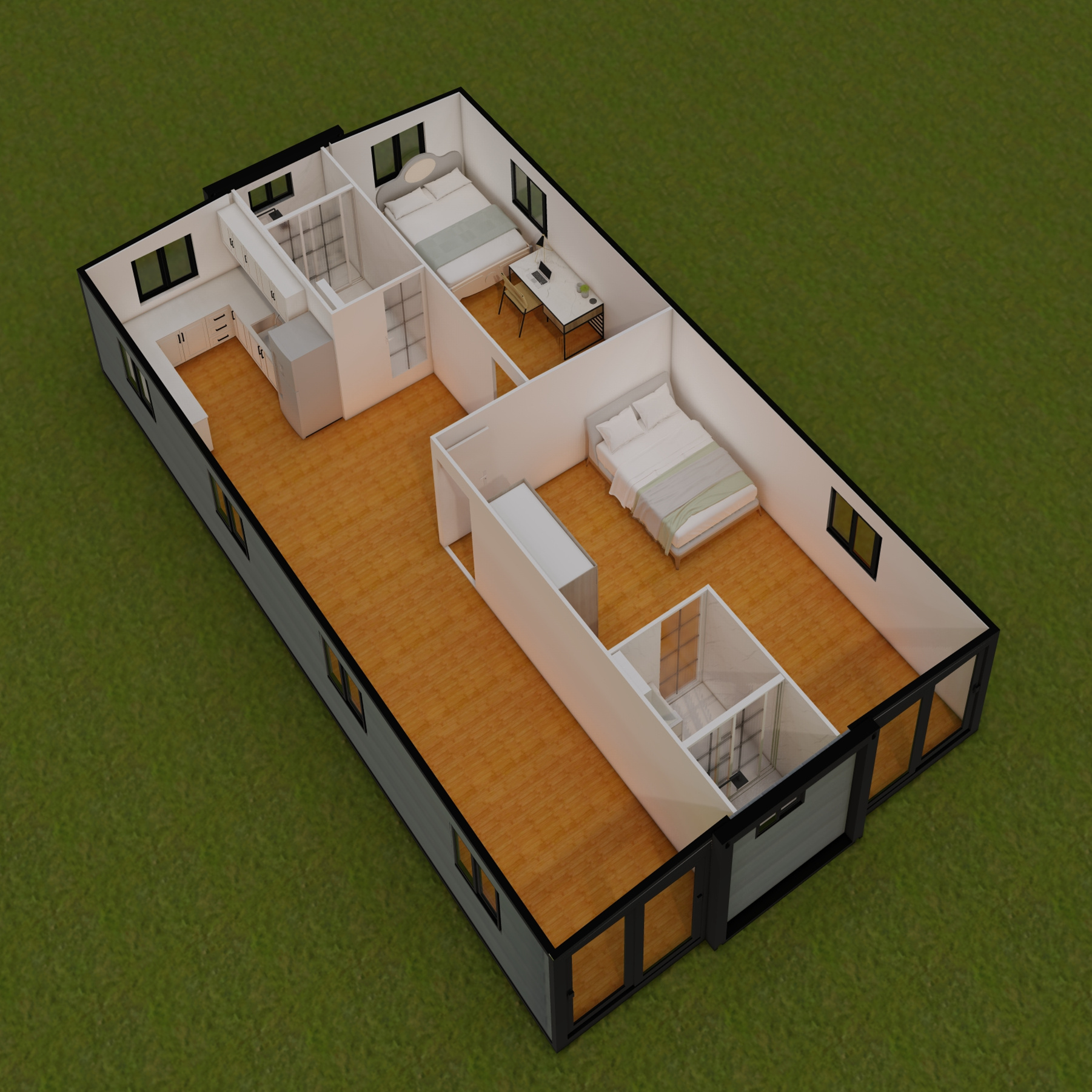 40ft Layout 5