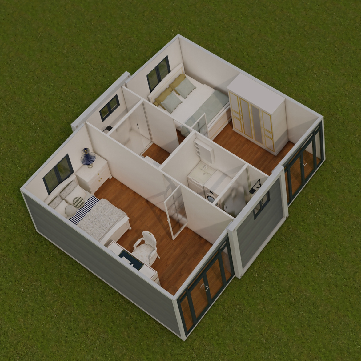 20ft Layout 7