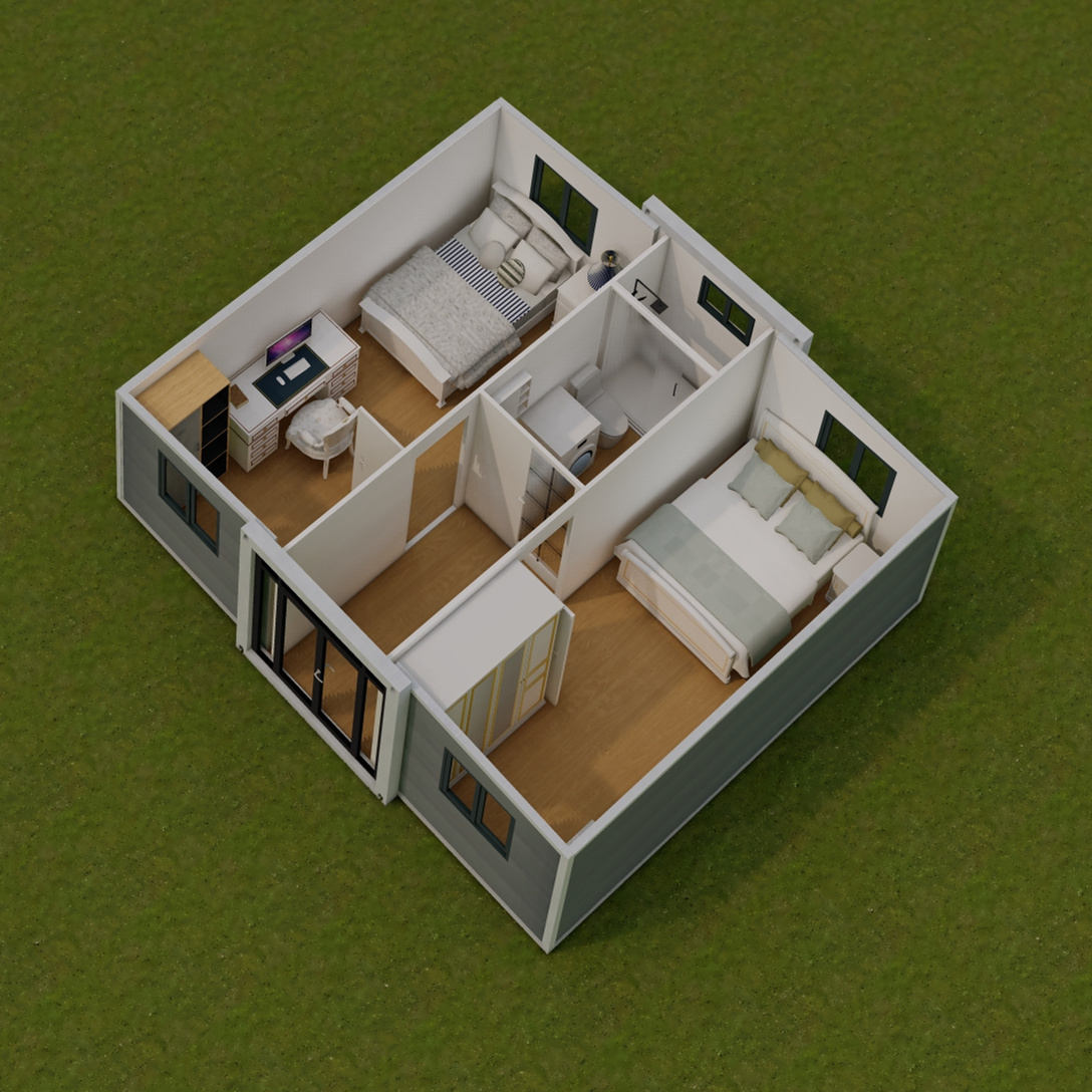 20ft Layout 5