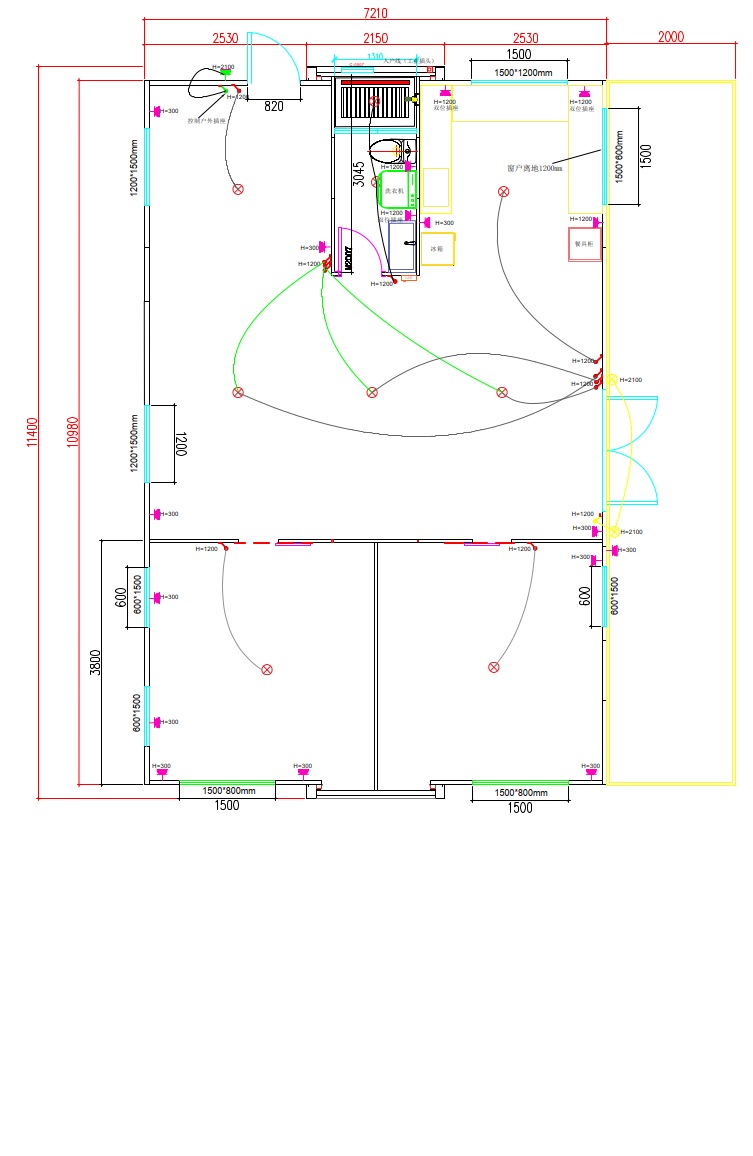 30ft Layout 8