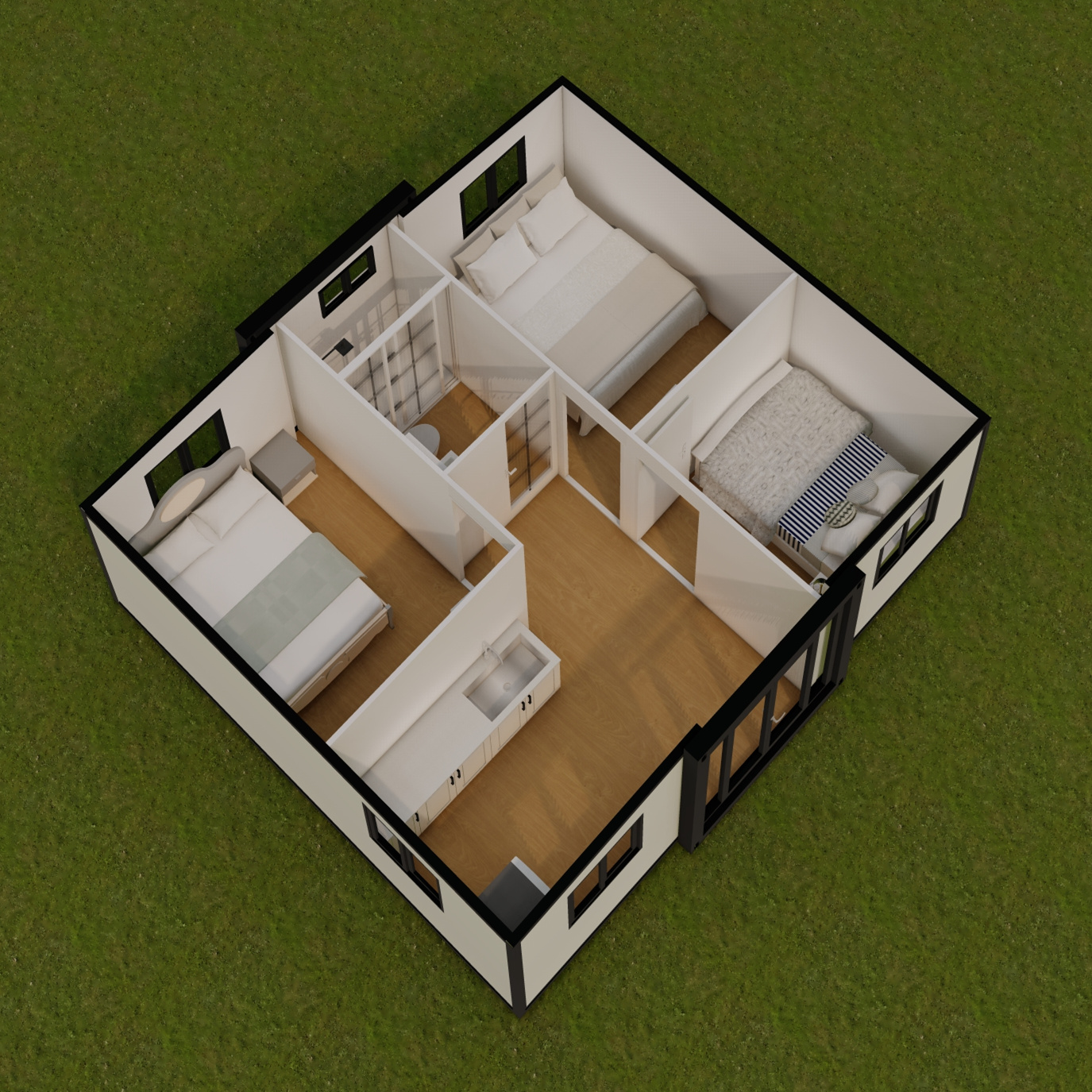 20ft Layout 8