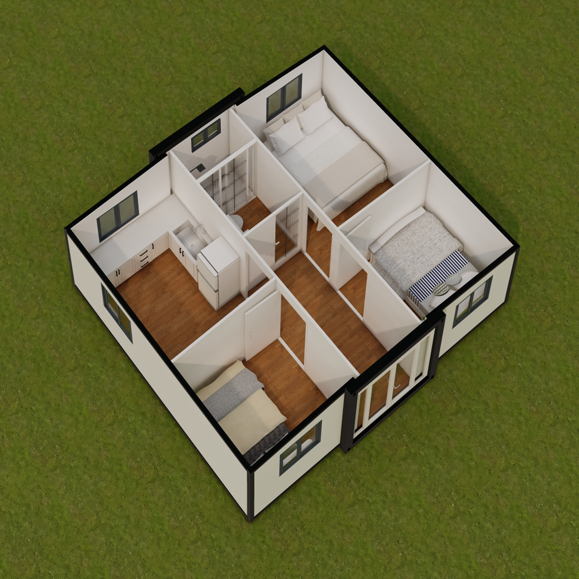 20ft Layout 9