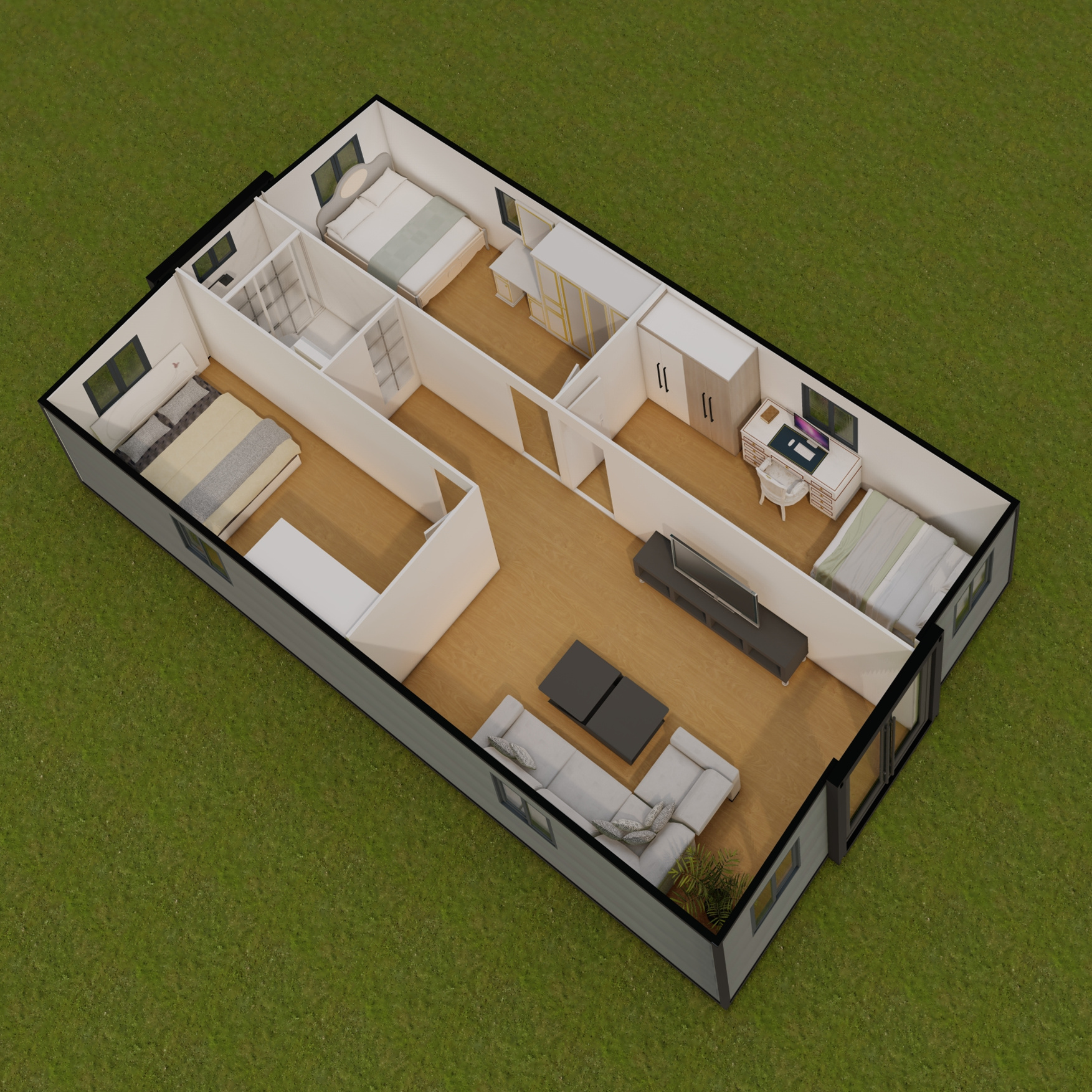 40ft Layout 12