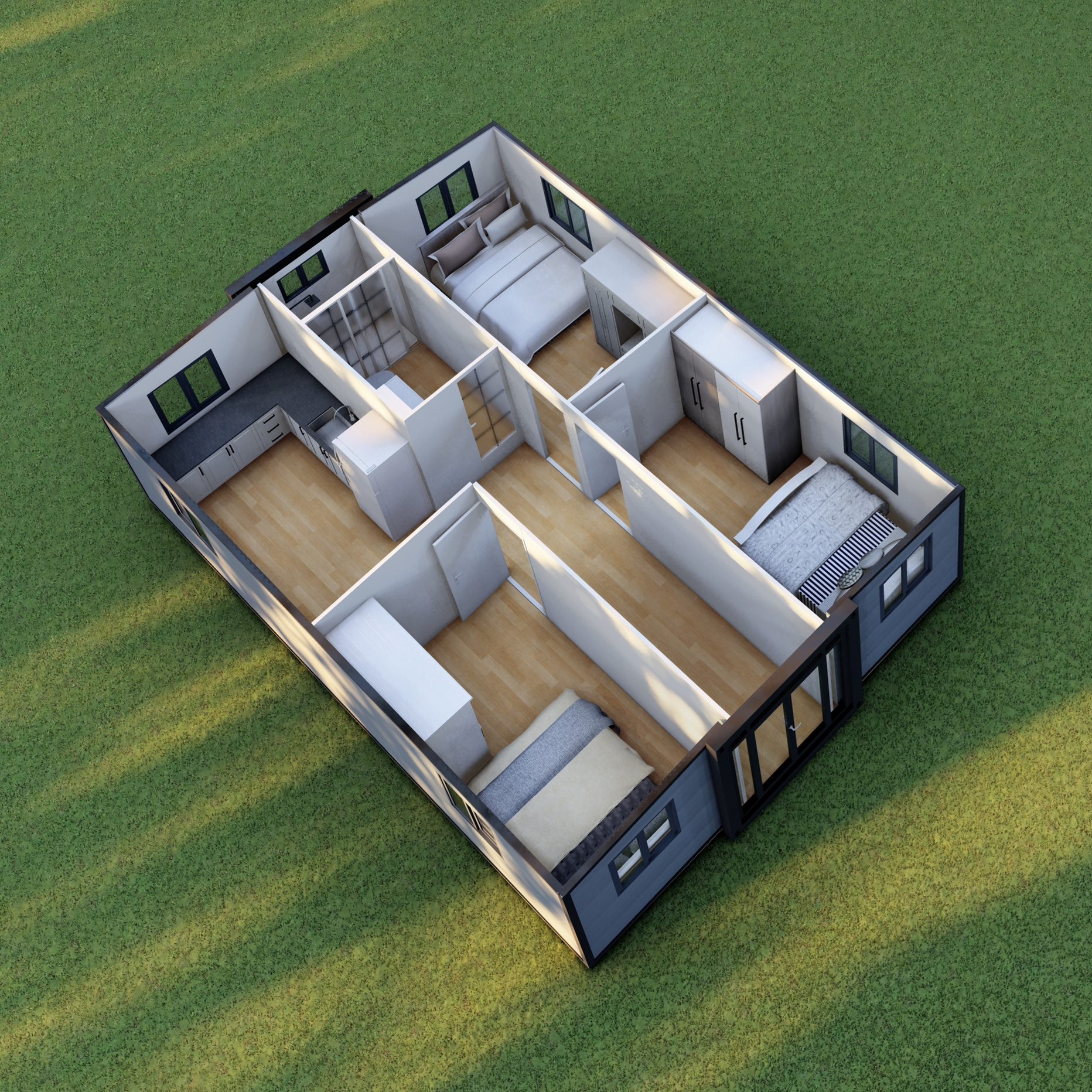 30ft Layout 4
