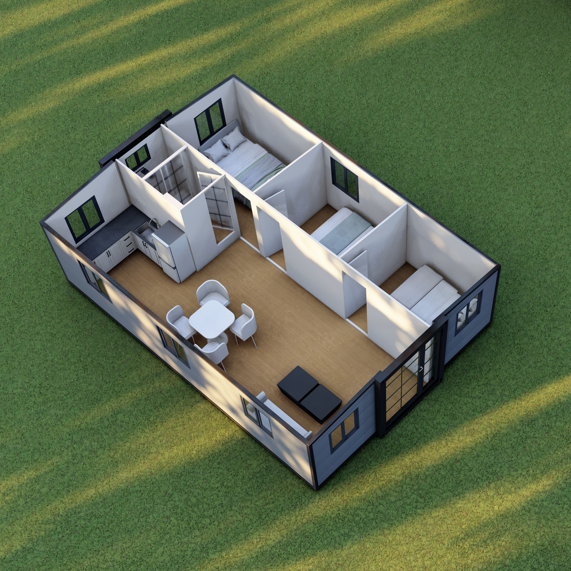 30ft Layout 5