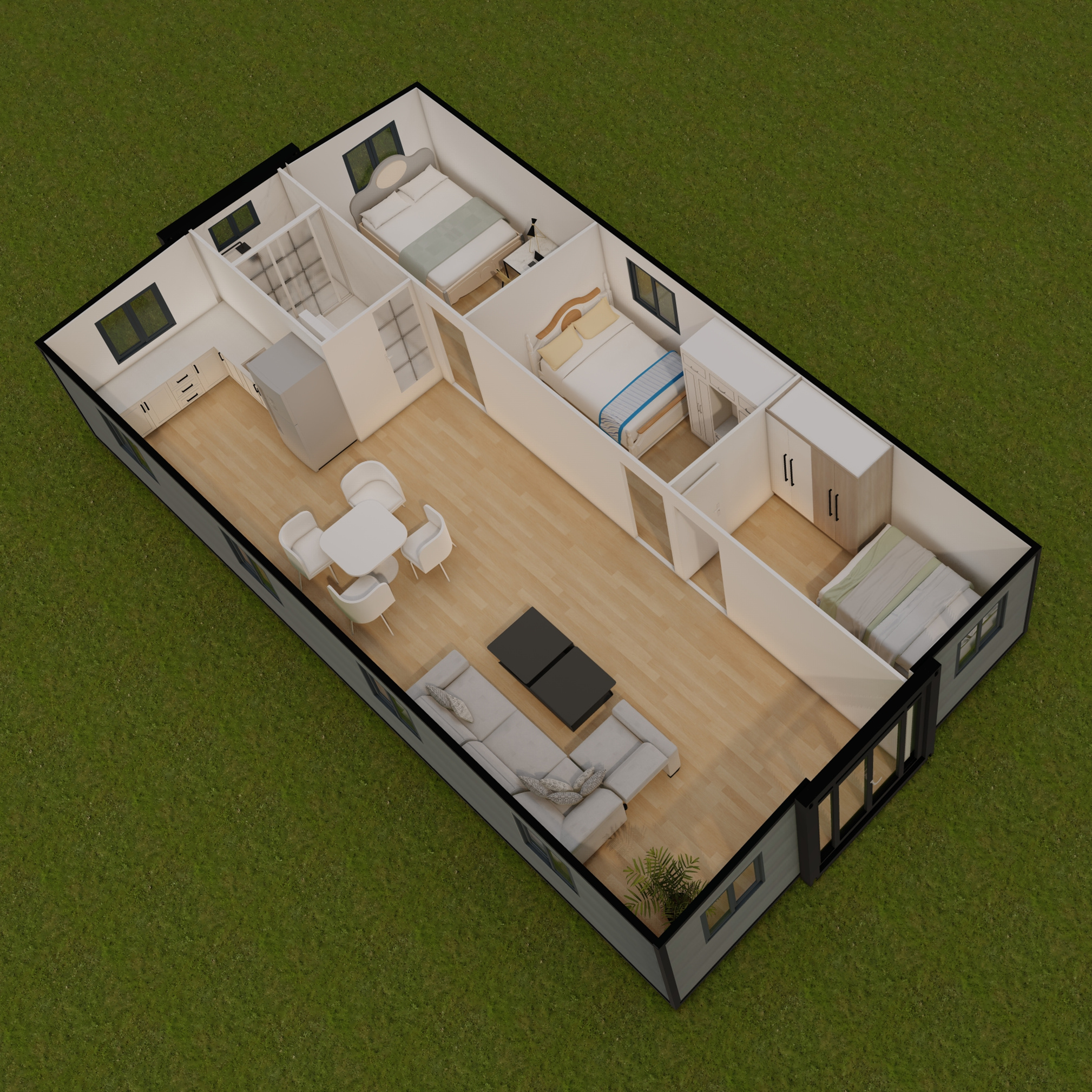 40ft Layout 6
