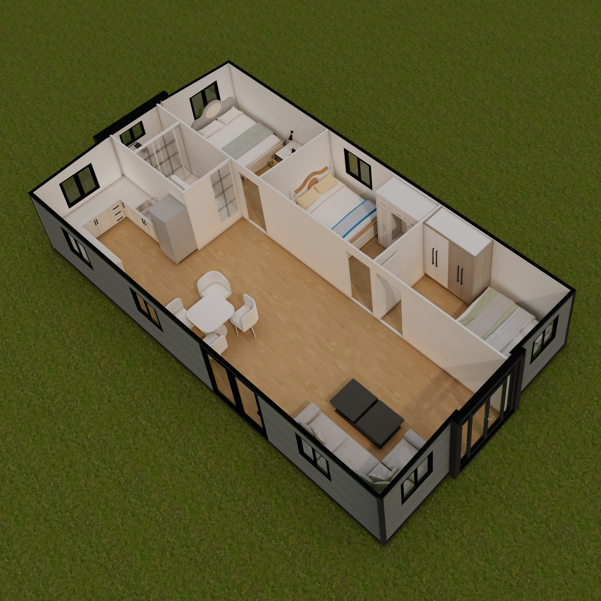 40ft Layout 7