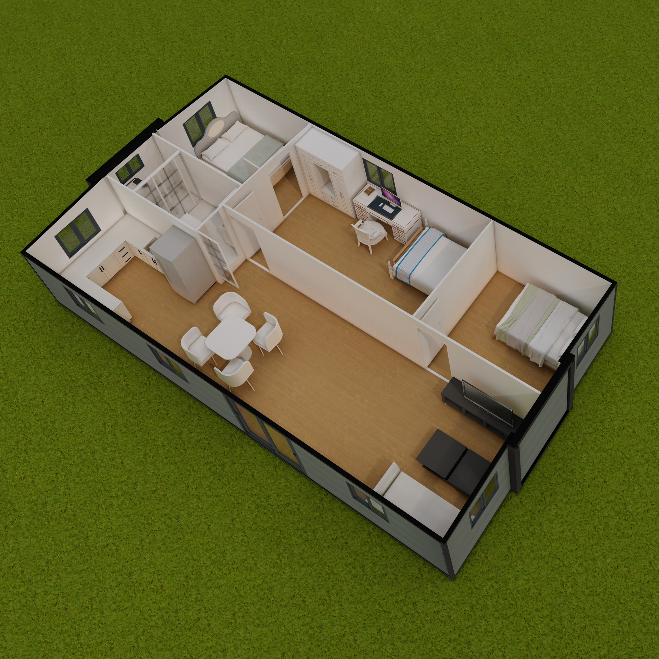 40ft Layout 8
