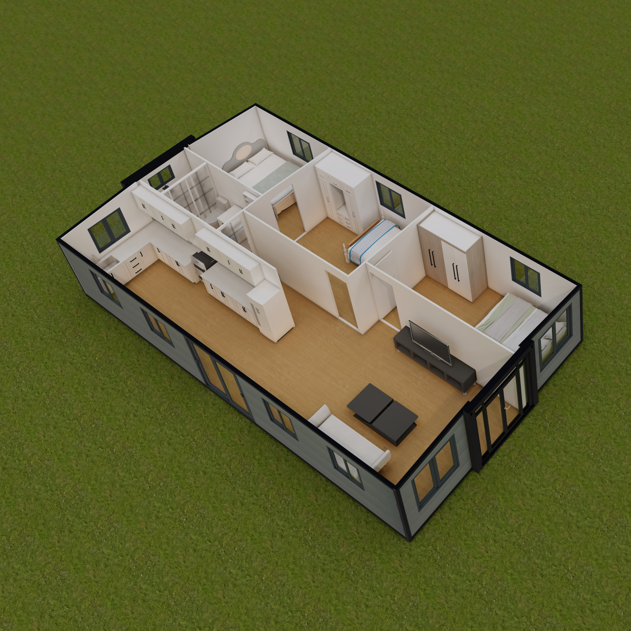 40ft Layout 9