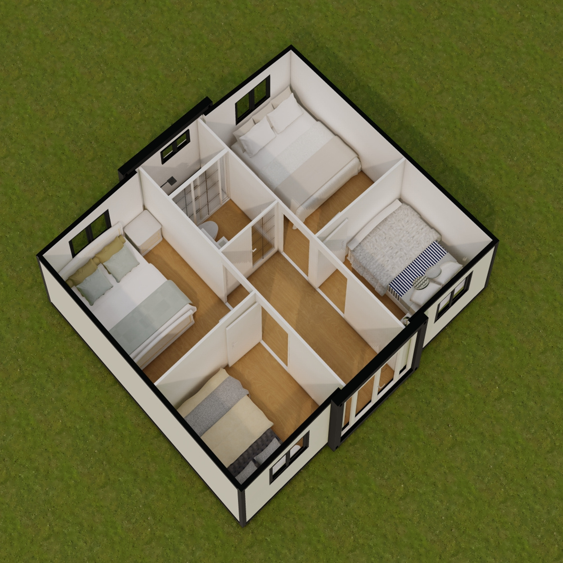 20ft Layout 10