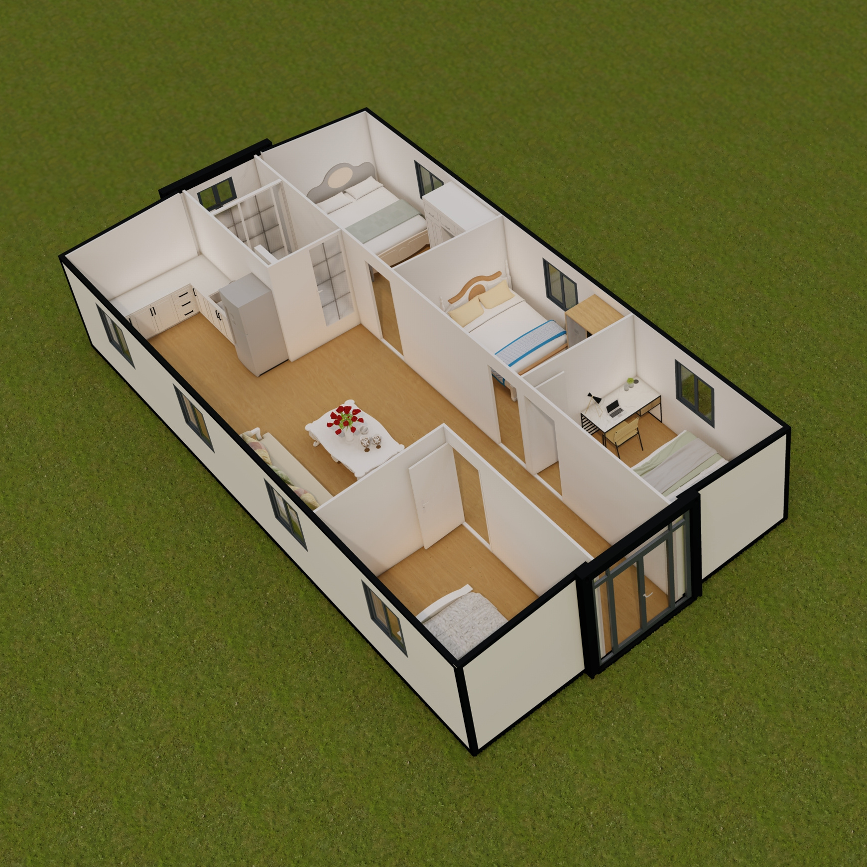 40ft Layout 11