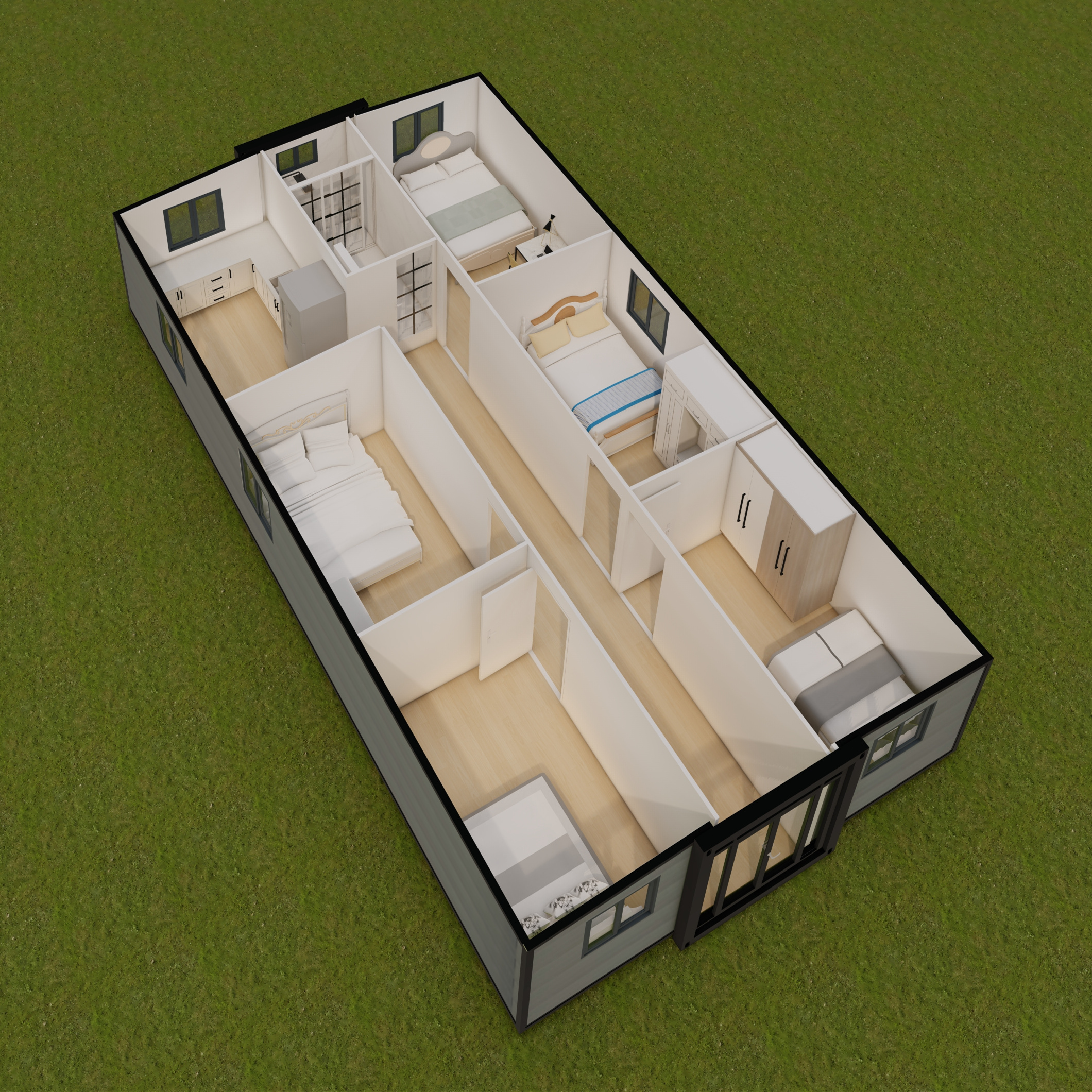 40ft Layout 14