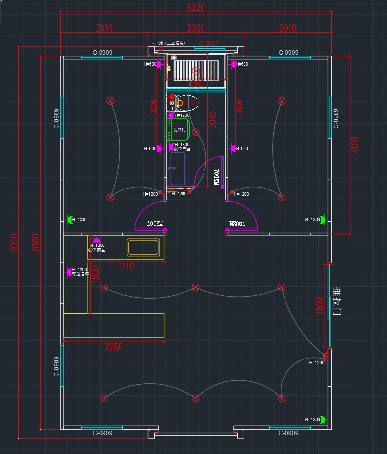 30ft Layout 7